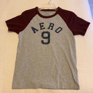 Aeropostale Short Sleeve Graphic Tee Size XS